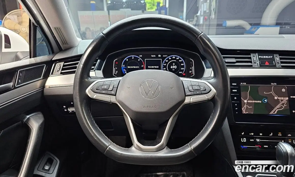 Volkswagen Passat 2022 2.0 автомат (гидро), фото 19
