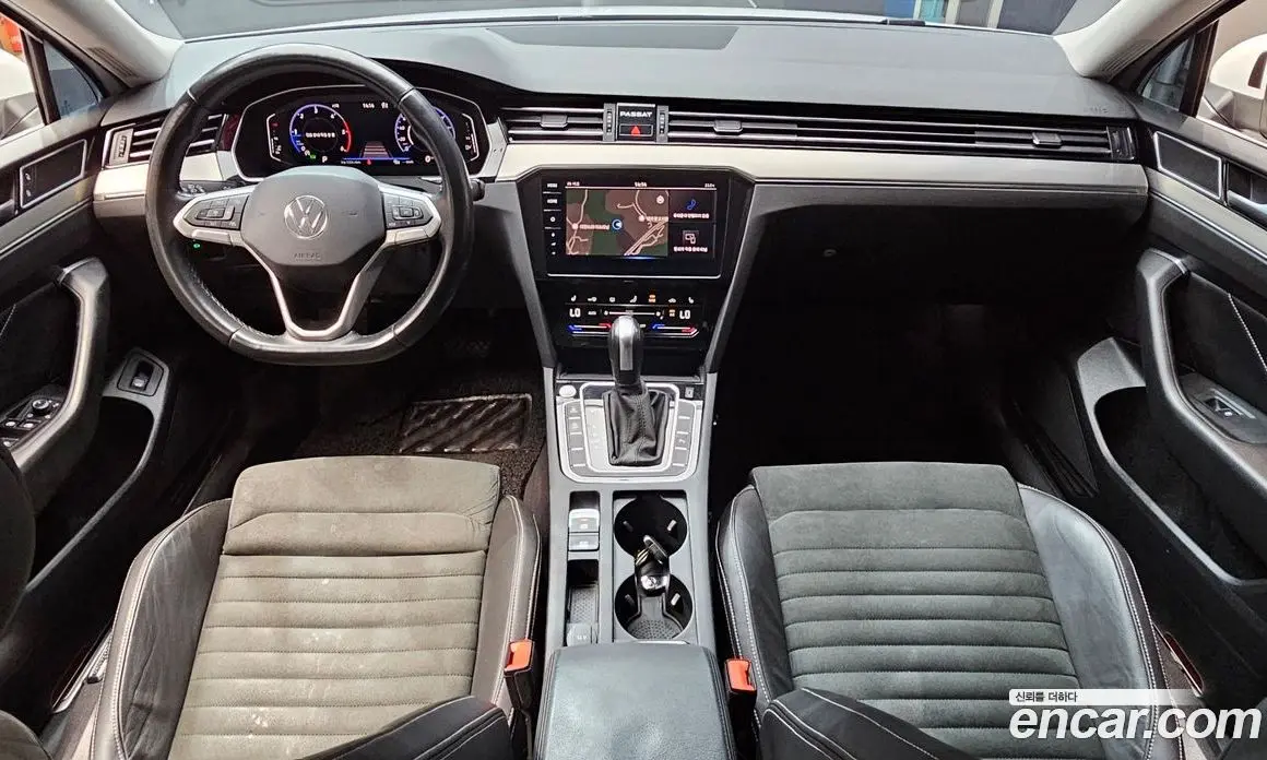 Volkswagen Passat 2022 2.0 автомат (гидро), фото 10