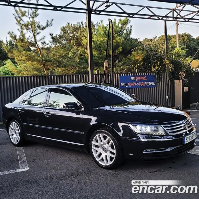 Volkswagen Phaeton 2013 3.0 автомат (гидро), фото 1 Volkswagen Phaeton 2013 3.0 автомат (гидро), фото 1