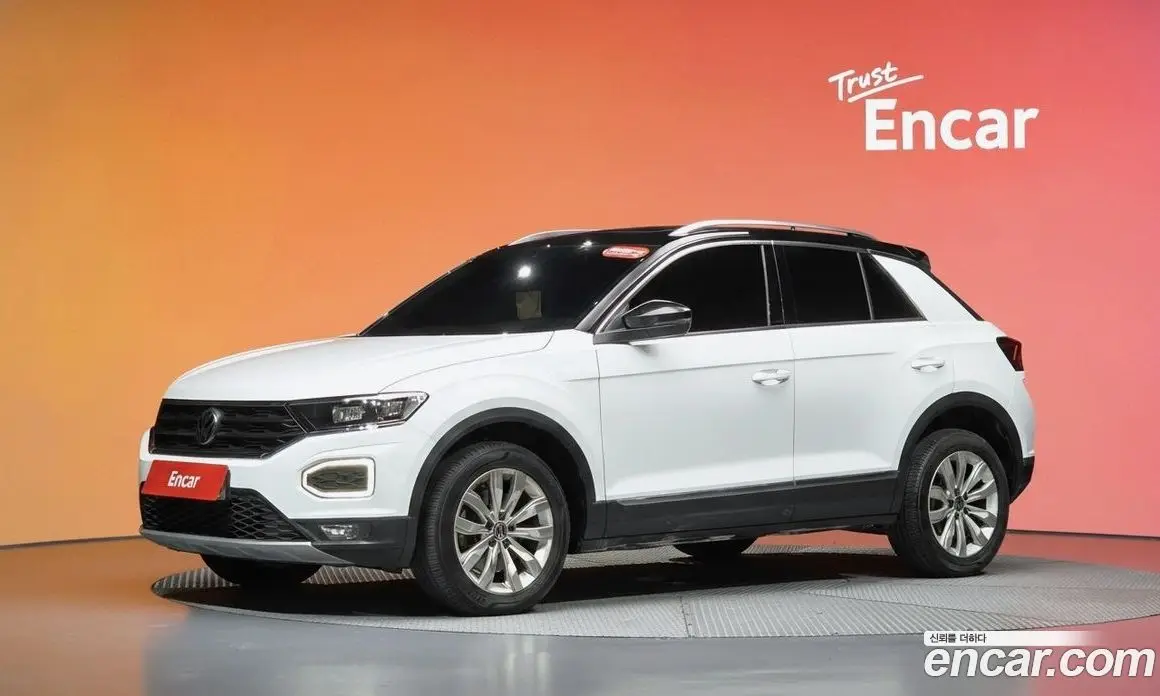 Volkswagen T-Roc 2021 2.0 автомат (гидро), фото 31