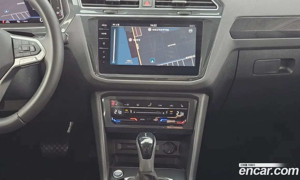 Volkswagen Tiguan 2022 2.0 автомат (гидро), фото 14