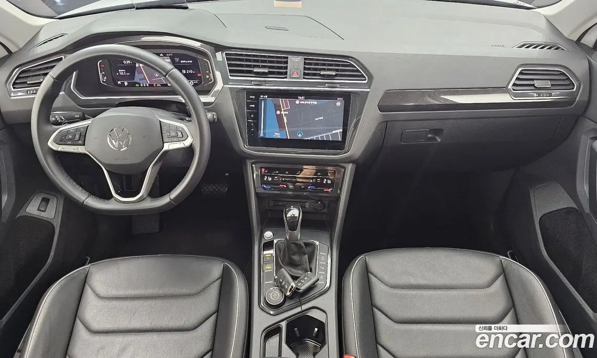 Volkswagen Tiguan 2022 2.0 автомат (гидро), фото 7