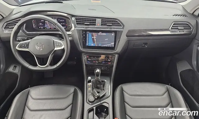 Volkswagen Tiguan 2022 2.0 автомат (гидро), миниатюра 7