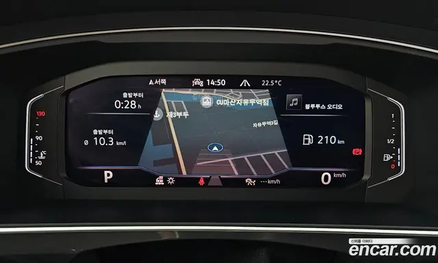 Volkswagen Tiguan 2022 2.0 автомат (гидро), миниатюра 8