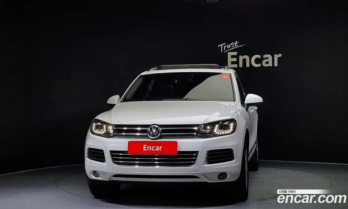 Volkswagen Touareg 2012 3.0 автомат (гидро), фото 3 Volkswagen Touareg 2012 3.0 автомат (гидро), фото 3
