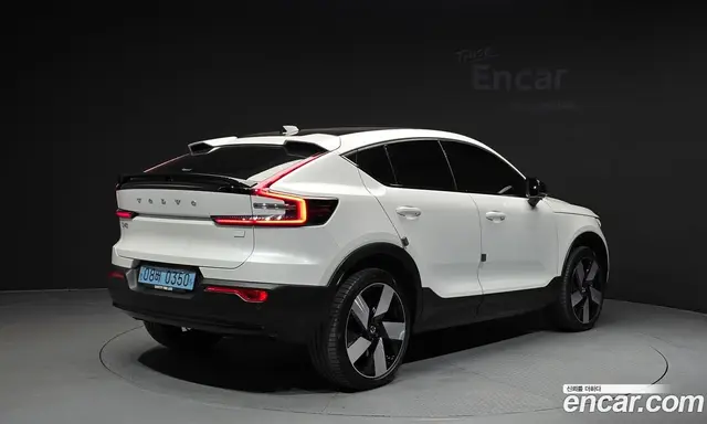 Volvo C40 2023 0.2 автомат (гидро), миниатюра 2