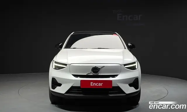 Volvo C40 2023 0.2 автомат (гидро), миниатюра 3