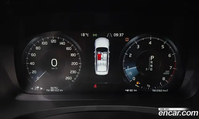 Volvo S90 2020 2.0 автомат (гидро), миниатюра 11