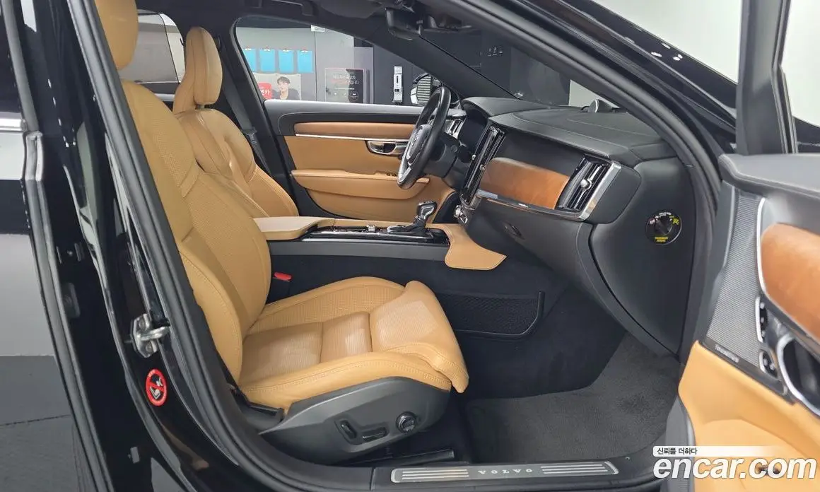 Volvo S90 2020 2.0 автомат (гидро), фото 17