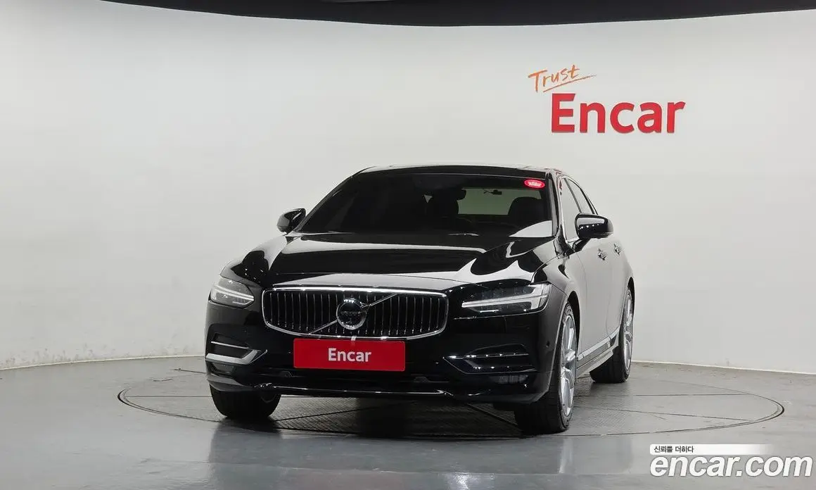 Volvo S90 2020 2.0 автомат (гидро), фото 3