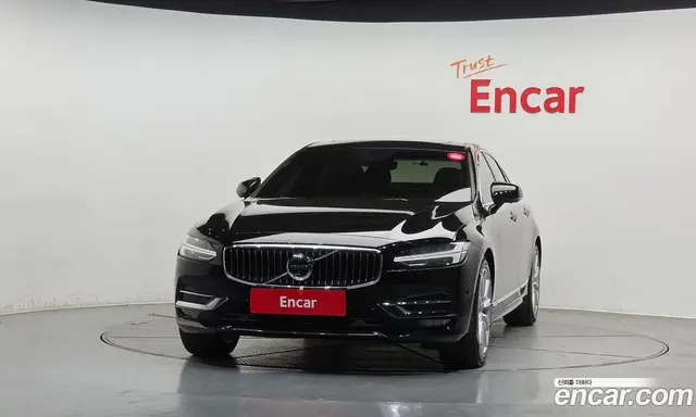 Volvo S90 2020 2.0 автомат (гидро), миниатюра 3