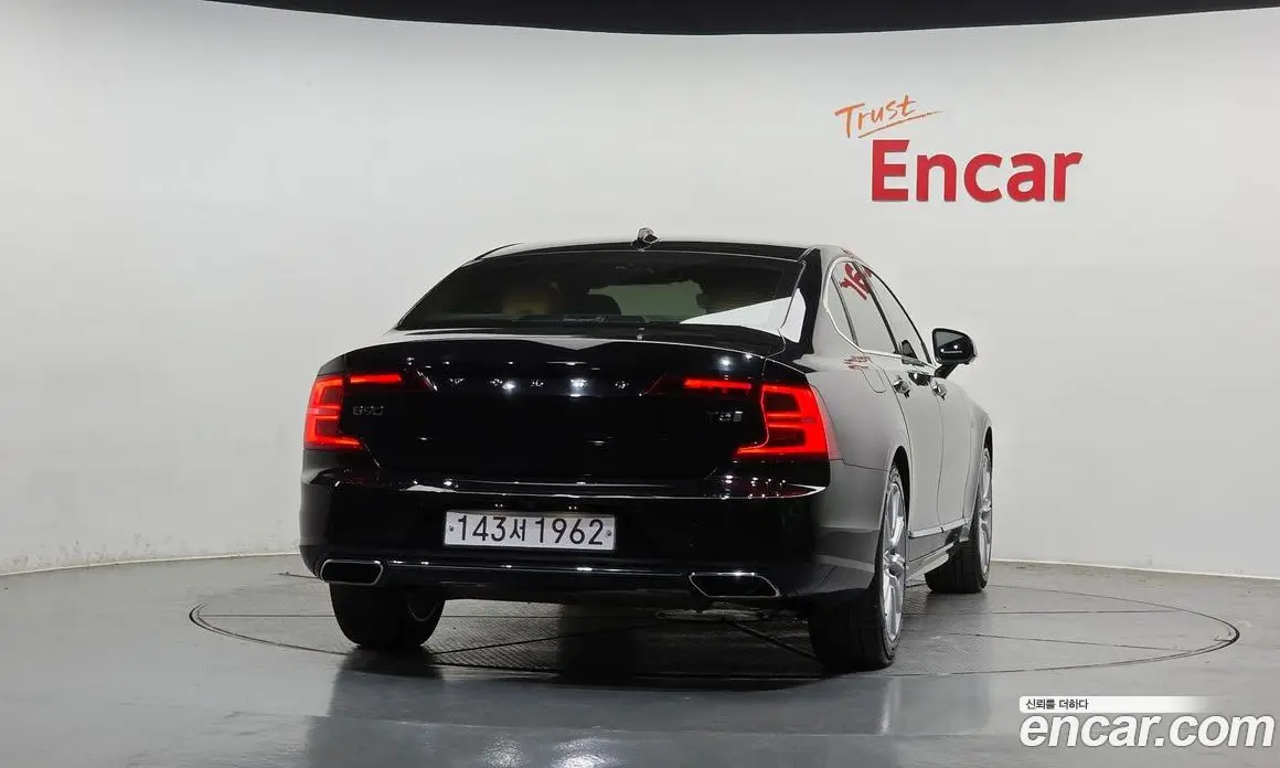 Volvo S90 2020 2.0 автомат (гидро), фото 4