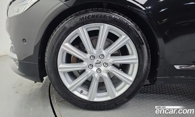 Volvo S90 2020 2.0 автомат (гидро), миниатюра 5
