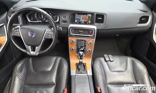 Volvo V60 2017 2.0 автомат (гидро), миниатюра 7