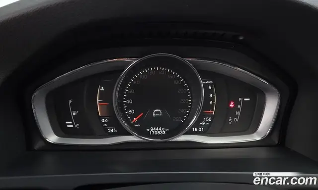 Volvo V60 2017 2.0 автомат (гидро), миниатюра 8