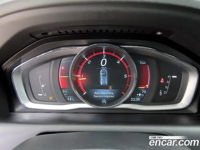 Volvo XC60 2015 2.0 автомат (гидро), миниатюра 9
