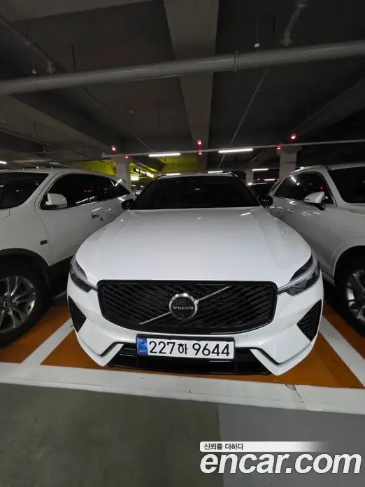 Volvo XC60, 2025, 5 409 км