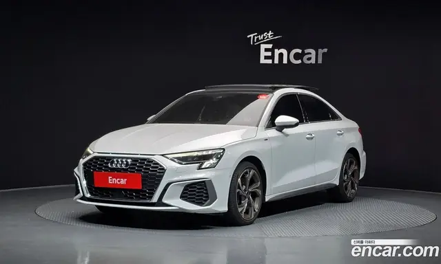Audi A3, 2023, 17 664 км
