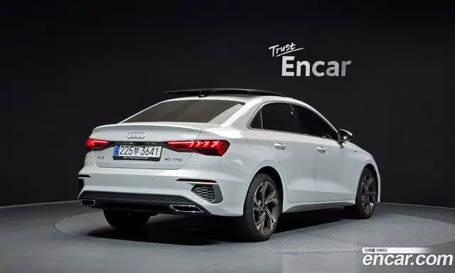 Audi A3 2023 2.0 автомат (гидро), миниатюра 2