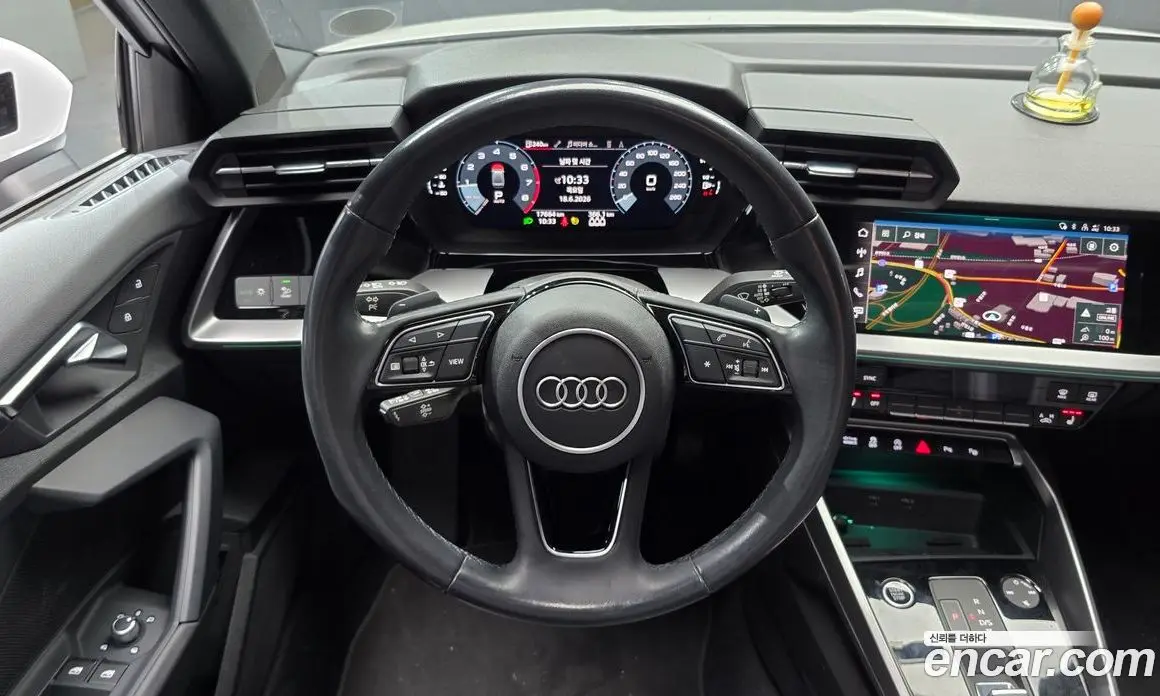 Audi A3 2023 2.0 автомат (гидро), фото 13