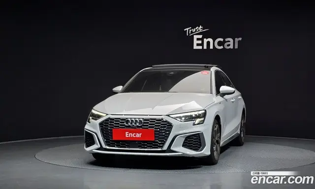 Audi A3 2023 2.0 автомат (гидро), миниатюра 3