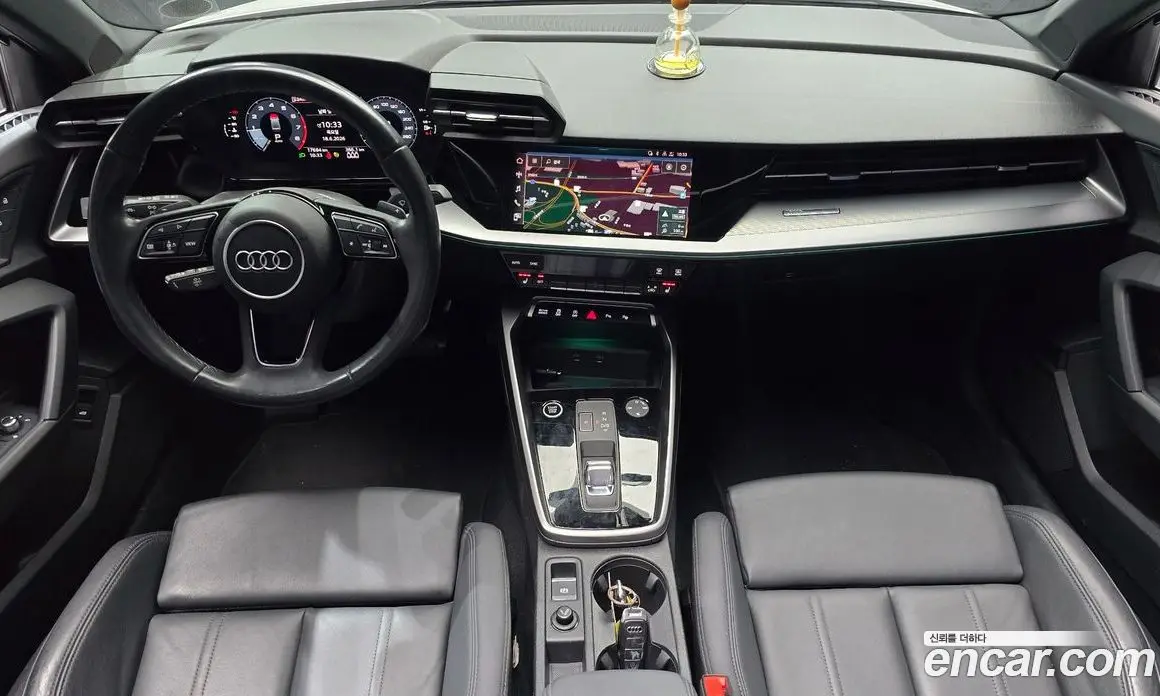Audi A3 2023 2.0 автомат (гидро), фото 7