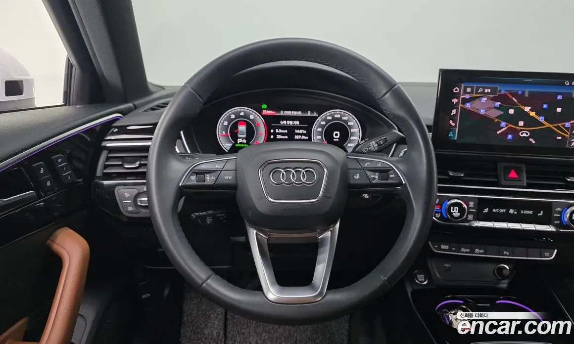 Audi A4 2021 2.0 автомат (гидро), фото 15