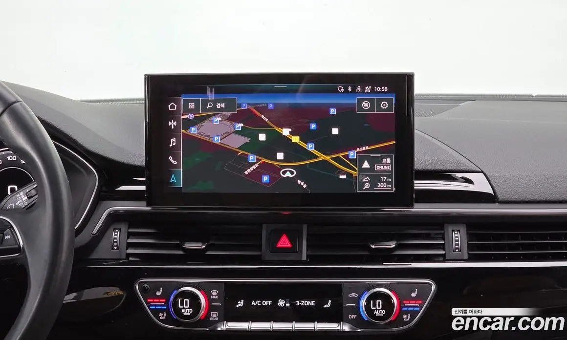 Audi A4 2021 2.0 автомат (гидро), фото 16