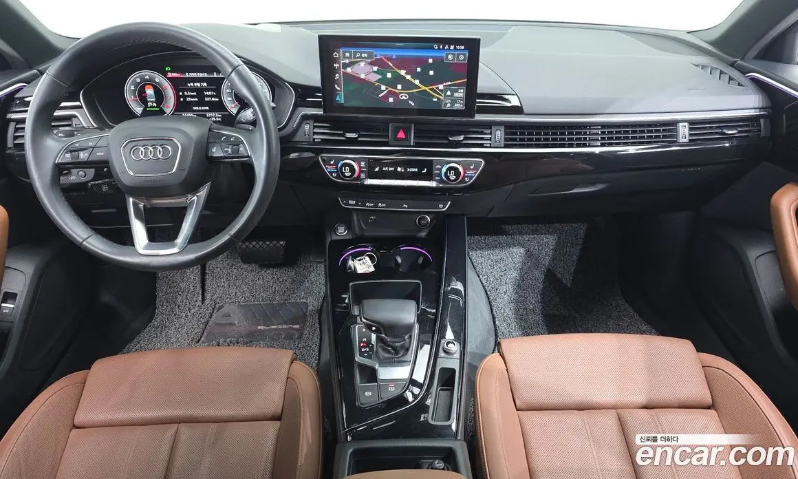 Audi A4 2021 2.0 автомат (гидро), фото 7