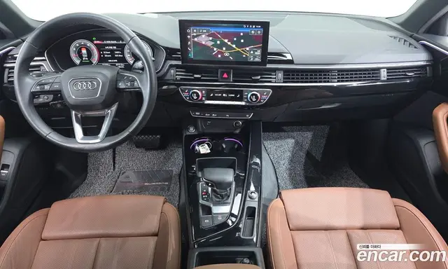 Audi A4 2021 2.0 автомат (гидро), миниатюра 7
