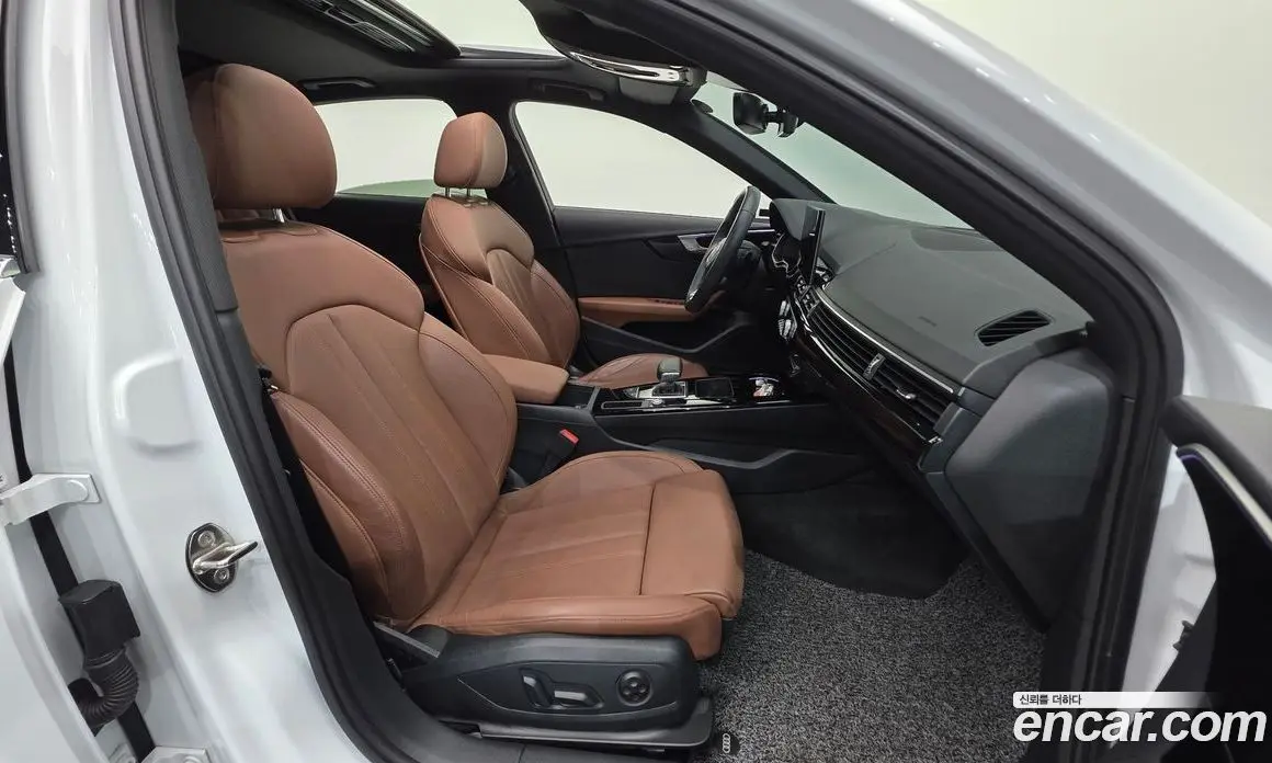 Audi A4 2021 2.0 автомат (гидро), фото 10