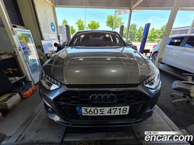 Audi A4, 2021, 69 672 км