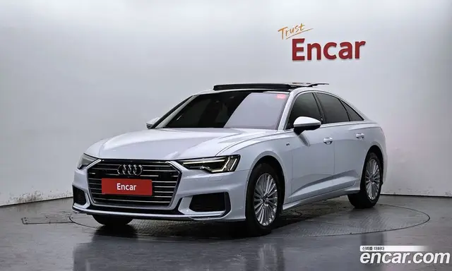 Audi A6, 2020, 68 575 км