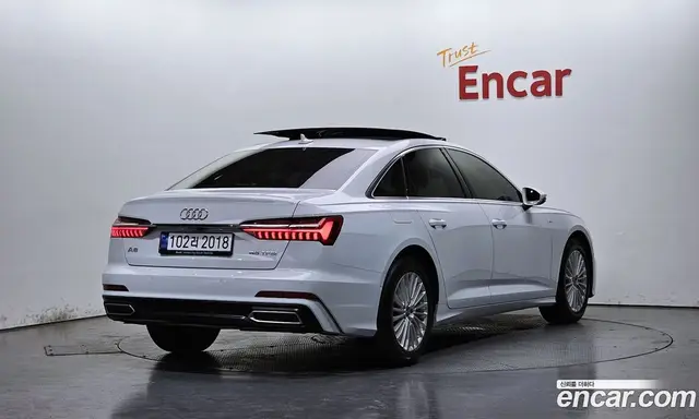 Audi A6 2020 2.0 автомат (гидро), миниатюра 2