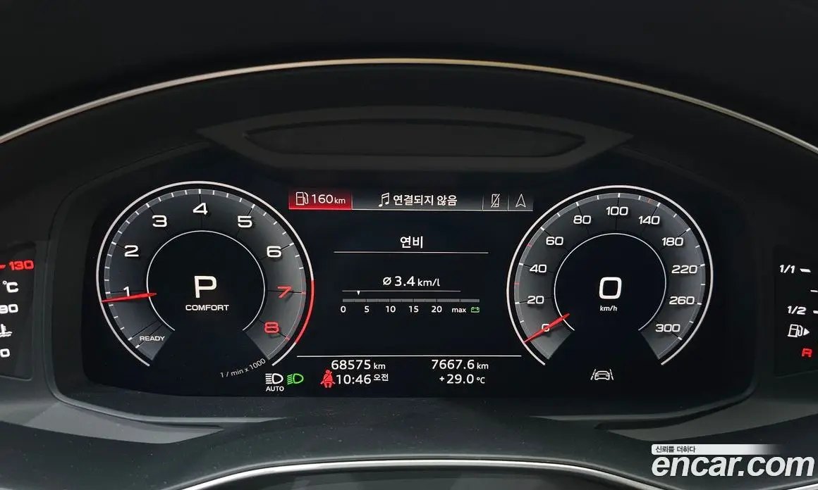 Audi A6 2020 2.0 автомат (гидро), фото 11