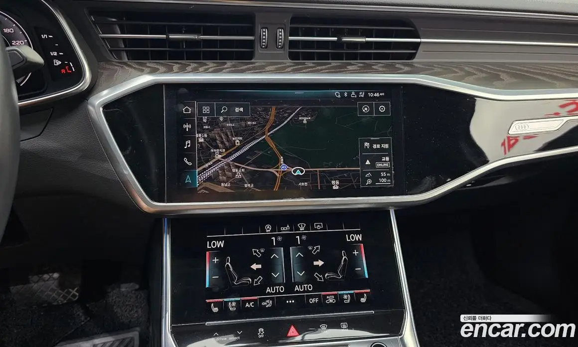 Audi A6 2020 2.0 автомат (гидро), фото 20