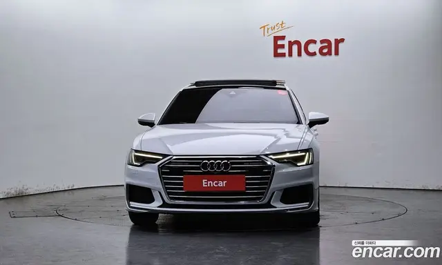 Audi A6 2020 2.0 автомат (гидро), миниатюра 3