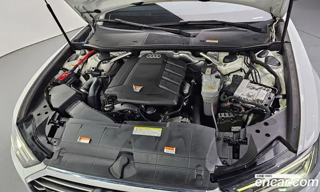 Audi A6 2020 2.0 автомат (гидро), миниатюра 6