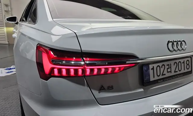 Audi A6 2020 2.0 автомат (гидро), миниатюра 9