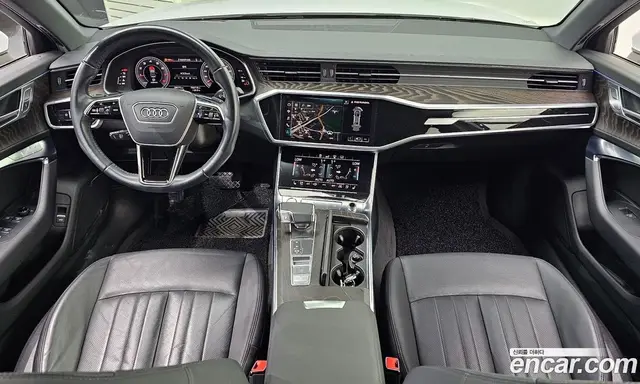 Audi A6 2020 2.0 автомат (гидро), миниатюра 10