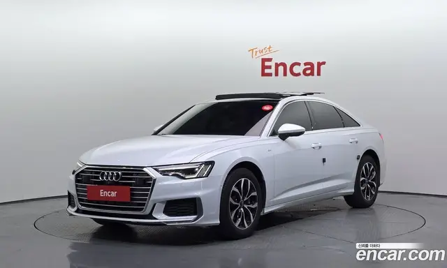 Audi A6, 2020, 109 374 км