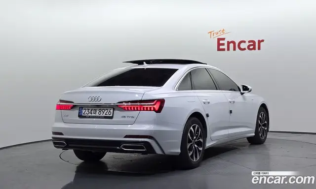 Audi A6 2020 2.0 автомат (гидро), миниатюра 2