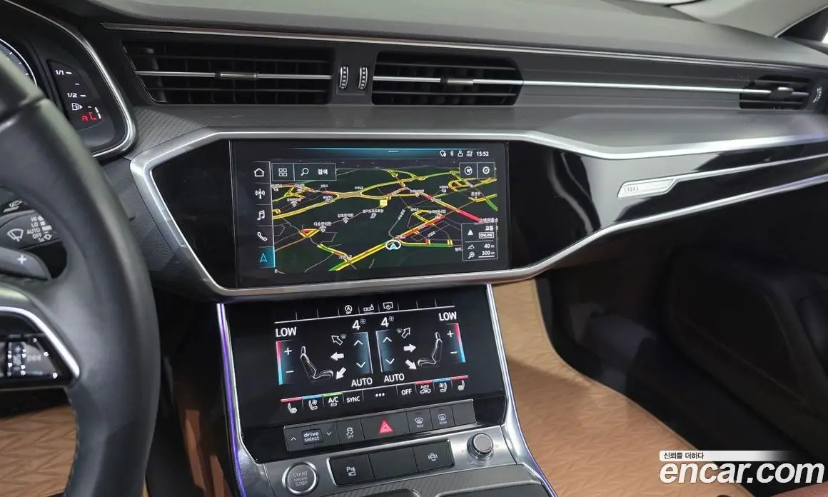 Audi A6 2020 2.0 автомат (гидро), фото 12