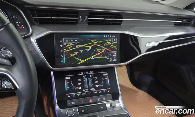 Audi A6 2020 2.0 автомат (гидро), миниатюра 12