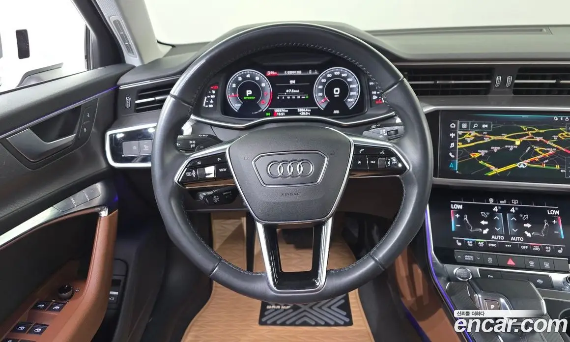 Audi A6 2020 2.0 автомат (гидро), фото 13