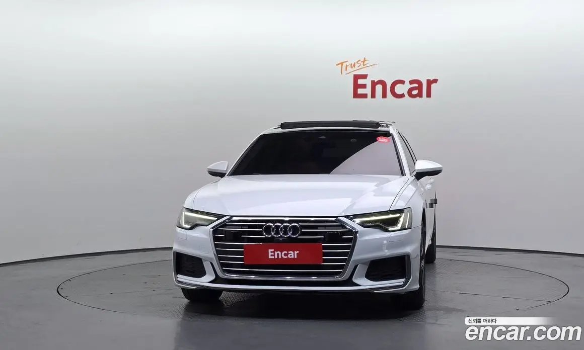 Audi A6 2020 2.0 автомат (гидро), фото 3
