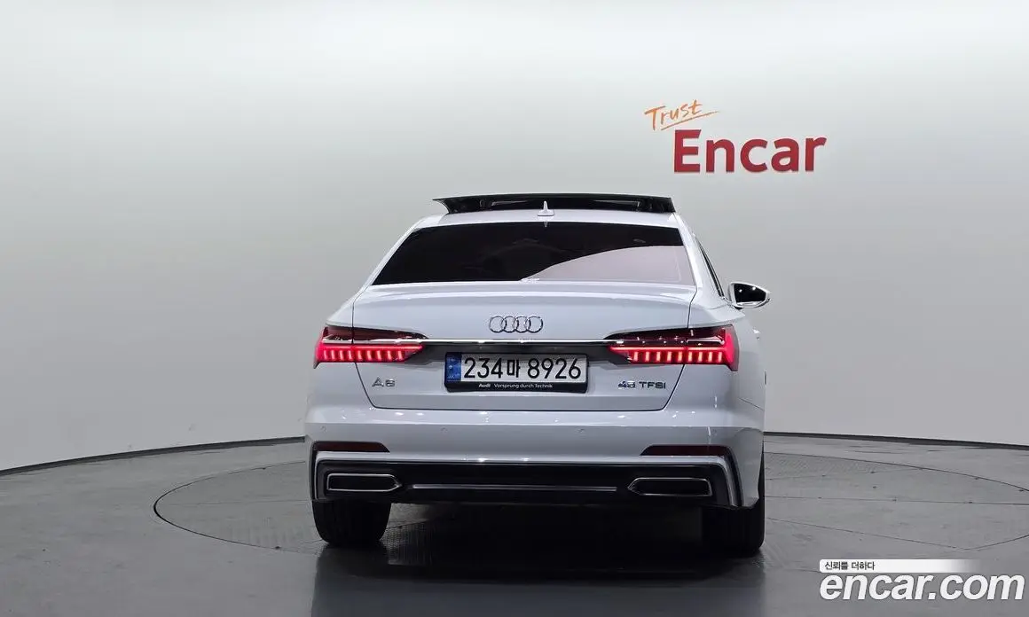 Audi A6 2020 2.0 автомат (гидро), фото 4