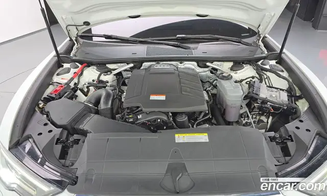 Audi A6 2020 2.0 автомат (гидро), миниатюра 6