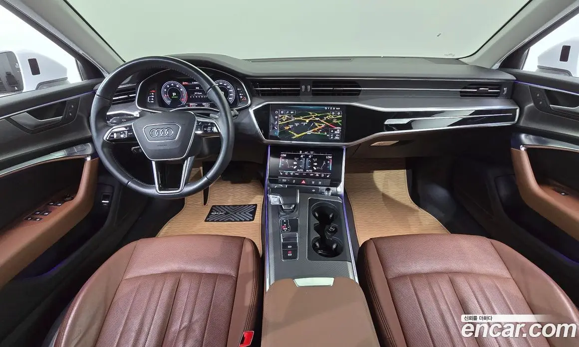 Audi A6 2020 2.0 автомат (гидро), фото 7