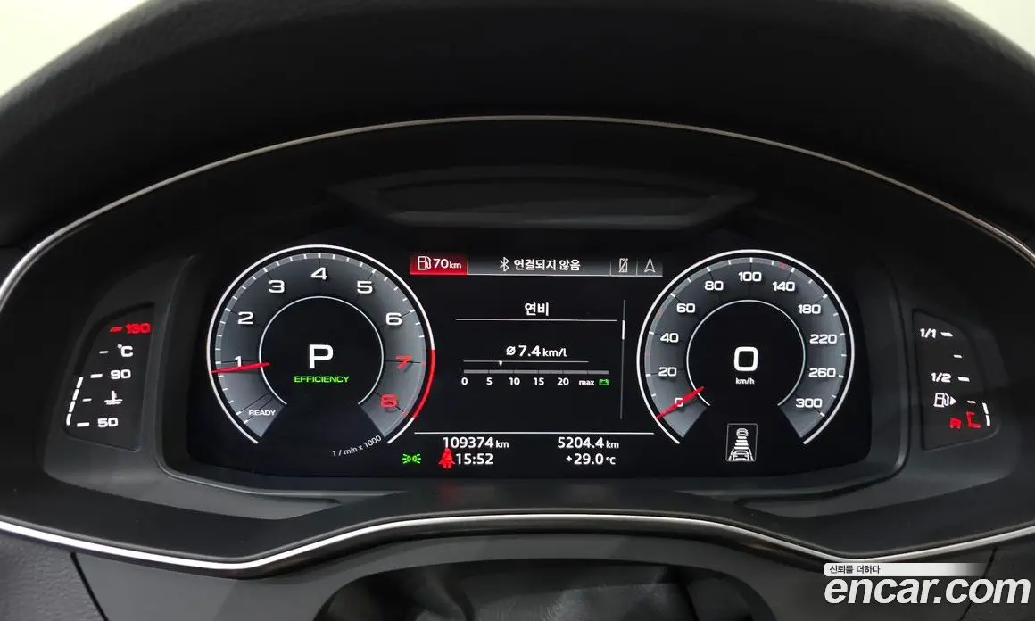Audi A6 2020 2.0 автомат (гидро), фото 8